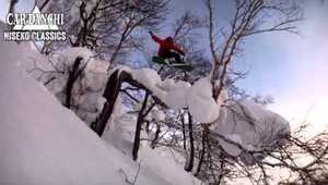 Day of the part 【NISEKO CLASSICS PART1 】from CAR DANCHI