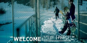 adidas Welcome: Louif Paradis