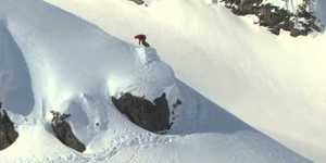 Real snow Backcountry- Iikka Backstrom