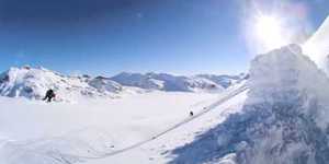 Real Snow Backcountry - Jussi Oksanen