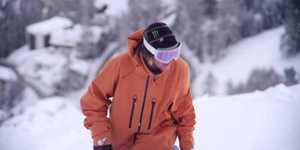 Real Snow Backcountry - Mikey Rencz