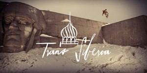 adidas Snowboarding | Nomad 3 of 3: TransSiberia 公...