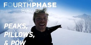 【最新動画】GoPro: The Fourth Phase with Travis Rice - E...