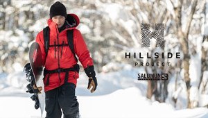 SALOMON – HILLSIDE PROJECT × TAKAHARU NAKAI