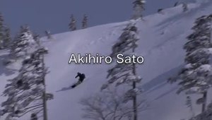 Day of the Clip Akihiro Sato