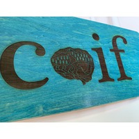 Coif brain deck