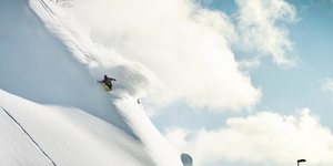 Monster Energy - Will Jackways Japan Powder Edit