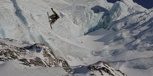 Arthur Longo and Markus Keller in France