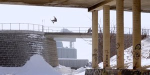 Volcom Snowboarding - Mr Plant - Teaser 1