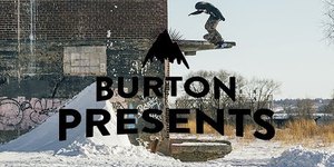 Jeremy Jones and Mikkel Bang Teaser - BURTON PRESE...