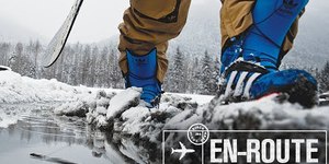 adidas Snowboarding | Nomad 2 of 3: En Route 公開