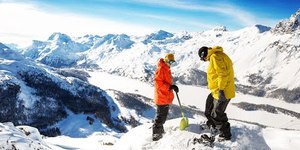 Engadin - Where bon vivants and snowboarders meet!