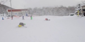 Yuta Kiyohara 【Private Kids Session】POWDER COMPANY...