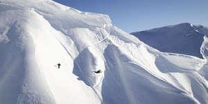 Alaskan Powder Sessions - Perceptions - Ep 10