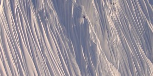 The Eternal Beauty Of Snowboarding -Trailer-（予告編）