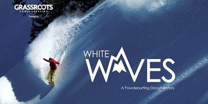 White Waves - A Powdersurfing Documentary trailer（...