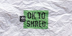 adidas Snowboarding |【OK to Shred】
