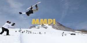 【最新動画】Bode Merill主催ミニパイプコンテストat Mt.Hood