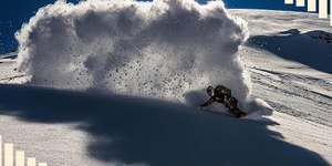 【最新動画】Riding Powder in Israel with Victor Daviet |...