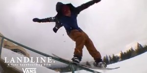 VANS movie "LANDLINE"  Raw Files: Dillon Ojo