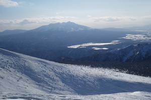 新しい山を何個も登る。そこから得られるものはたくさんあった。天気と、一緒に登ったバディに感謝！