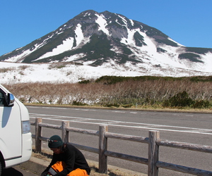 coif 知床spring trip 吉田啓介目線アルバム